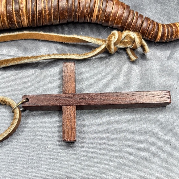 Multicolor Beaded Necklace Set - Picture 4 of 4